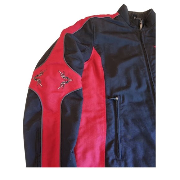 Women's XL Harley-Davidson Nylon Jacket 97416-06VW Embroidered - Picture 4 of 10